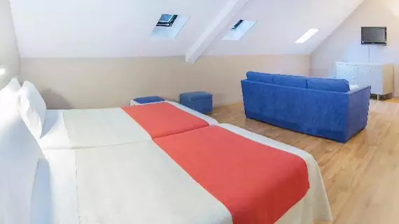 Aparthotel Tribunal | Madrid Özerk Topluluğu - Madrid (ve civarı) - Centro - Malasana