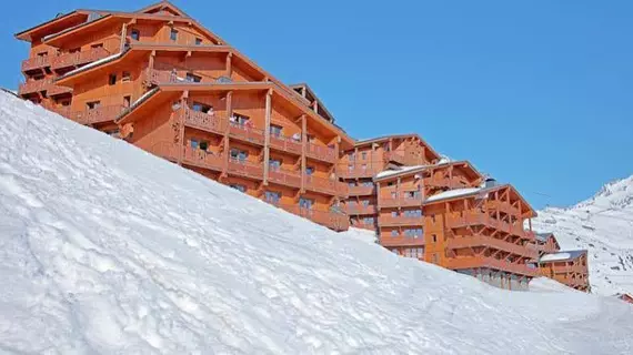 Résidence Les Balcons de Val Thorens & Spa | Auvergne-Rhone-Alpes - Savoie (bölge) - Saint-Martin-de-Belleville