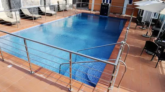 R & A City Hotel | Lagos (ve civarı) - Lagos - Onigbongbo - Ikeja