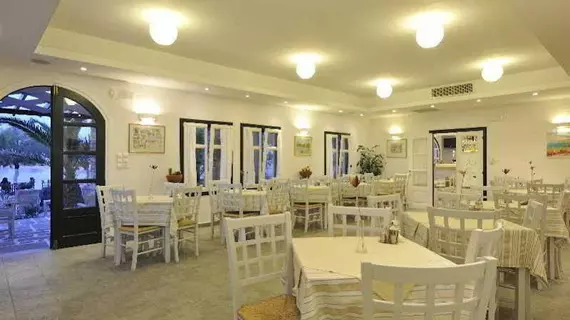 Kalypso Hotel | Ege Adaları - Paros