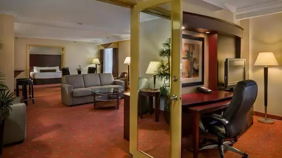 Crowne Plaza Hamilton | Ontario - Niagara Regional Belediyesi - Hamilton (ve civarı) - Hamilton