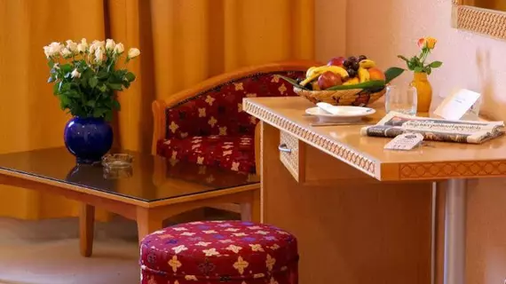 Hotel Meriem | Marakeş (ve civarı) - Marrakech - Gueliz