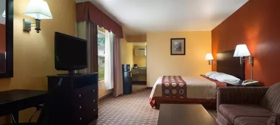 Americas Best Value Inn - Stuttgart | Arkansas - Hazen (ve civarı) - Stuttgart