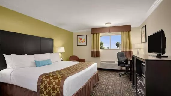 Ramada Anaheim Maingate North | Kaliforniya - Orange County - Anaheim - Anaheim Resort