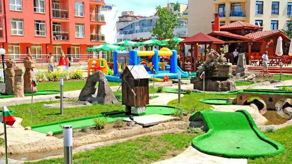 Hotel Rainbow 3 - Resort Club | Burgaz - Sunny Beach