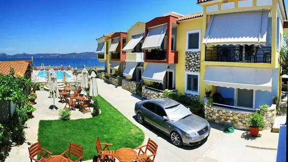 Gera Bay Studios and Apartments | Kuzey Ege Adaları - Lesvos