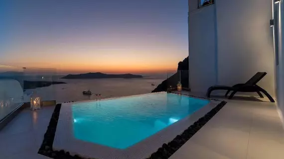 Daydream Luxury Suites | Ege Adaları - Santorini