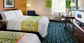 Fairfield Inn Albany East Greenbush | New York - Albany (ve civarı) - East Greenbush