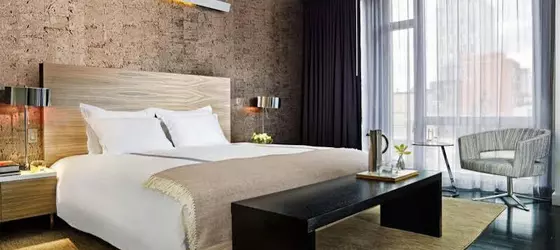 Smyth Tribeca- A Thompson Hotel | New York - New York (ve civarı) - Manhattan - Tribeca