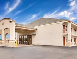 Days Inn Morrilton | Arkansas - Russellville (ve civarı) - Morrilton