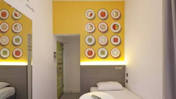 ibis Styles London Kensington | Londra (ve civarı) - Kensington - Earl's Court