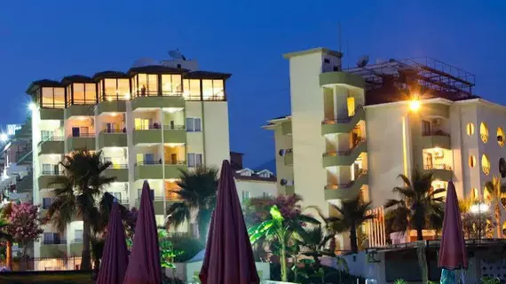 Krizantem Hotel | Antalya - Alanya