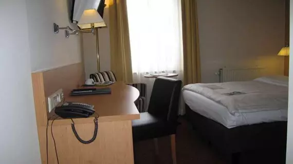 Best Western City Hotel Goderie | Kuzey Brabant - Roosendaal