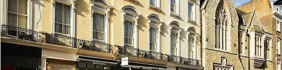 The Craven Hotel | Londra (ve civarı) - City of Westminster - Bayswater