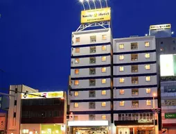 Smile Hotel Hakodate | Hokkaido - Kayabe Bölgesi - Hakodate (ve civarı) - Hakodate