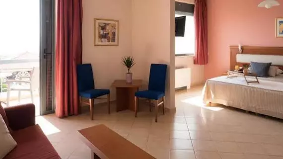 Acharnis Kavallari Hotel Suites | Attica - Atina (ve civarı) - Acharnes