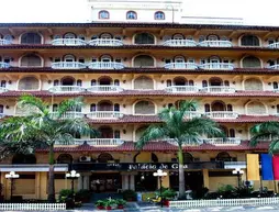 Hotel Palacio de Goa | Goa - Kuzey Goa - Panaji - Altinho