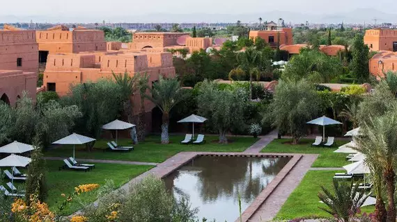 Residence Adama | Marakeş (ve civarı) - Marrakech - Tassoultante - Agdal