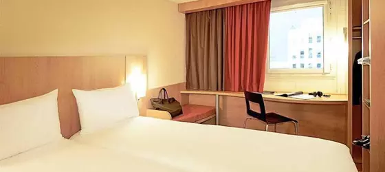 ibis Strasbourg Centre Petite France | Grand Est - Bas-Rhin (bölge) - Strasbourg (ve civarı) - Strazburg