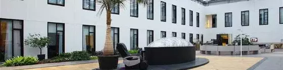 Mercure MOA Berlin | Berlin (ve civarı) - Berlin - Mitte