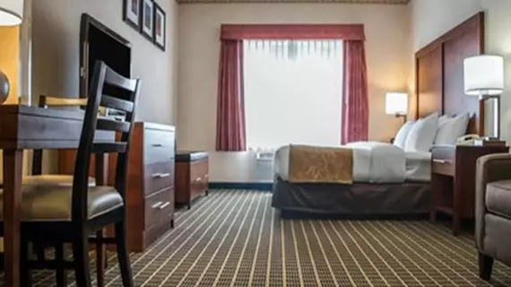 Comfort Suites Southwest Lakewood | Kolorado - Denver (ve civarı) - Lakewood