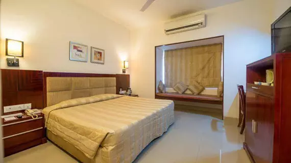 Hotel Queensway Park | Tamil Nadu - Tiruvallur - Chennai (ve civarı) - Chennai - T Nagar