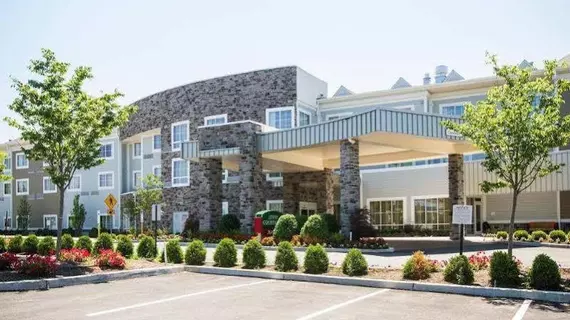 Courtyard by Marriott Philadelphia Springfield | Pensilvanya - Bucks County - Philadelphia (ve civarı) - Springfield