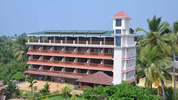 La Grace Resort | Goa - Güney Goa - Salcete - Benaulim