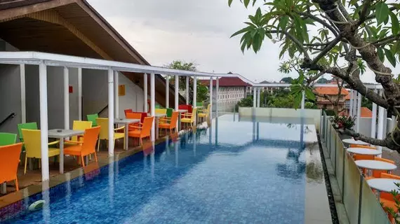 Best Western Kuta Beach | Bali - Kuta - Kuta Merkezi