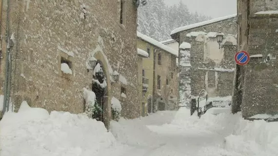 Hotel Il Maniero | Abruzzo - L'Aquila (il) - Rocca Pia