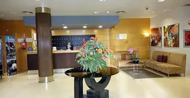 Hotel Reston Valdemoro | Madrid Özerk Topluluğu - Madrid (ve civarı) - Valdemoro