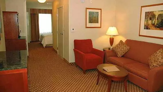 Hilton Garden Inn Victorville | Kaliforniya - San Bernardino County - Victorville (ve civarı) - Victorville