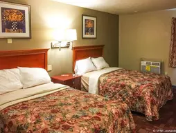 Econo Lodge Warrensville | Ohio - Cleveland (ve civarı) - Warrensville Heights