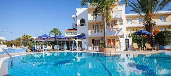 Moscha Hotel | Ege Adaları - Rodos Bölgesel Birimi - Rodos