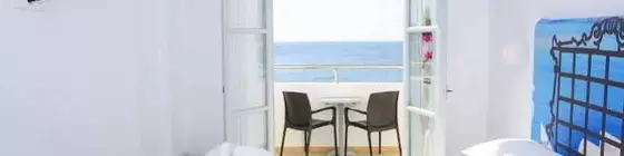 RK Beach Hotel | Ege Adaları - Santorini