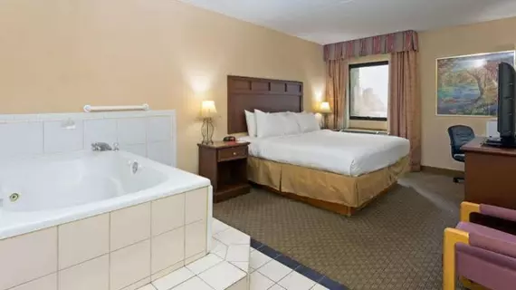 Days Inn & Suites Northwest Indianapolis | Indiana - Indianapolis (ve civarı) - Indianapolis