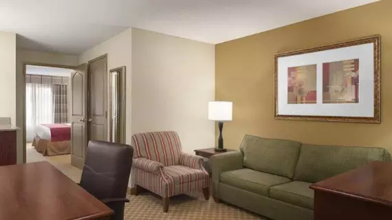 Country Inn & Suites by Radisson St. Peters | Missouri - St. Louis (ve civarı) - St. Peters