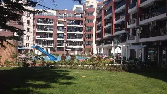 Persey Admiral Plaza Apartments | Burgaz - Sunny Beach