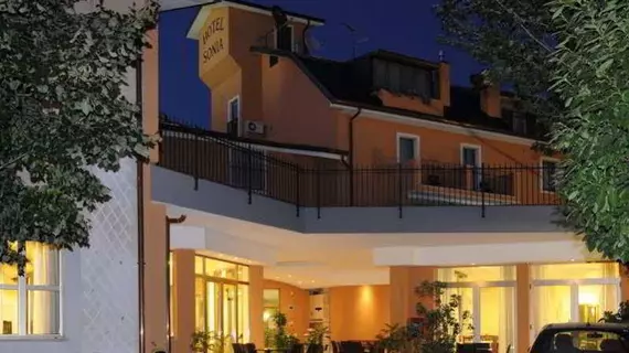 Albergo Ristorante Sonia | Friuli-Venezia Giulia - Trieste (vilayet) - San Dorligo della Valle