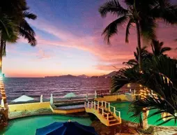 Marina Puerto Dorado All Inclusive Suite Resort | Colima - Manzanillo (ve civarı) - Manzanillo