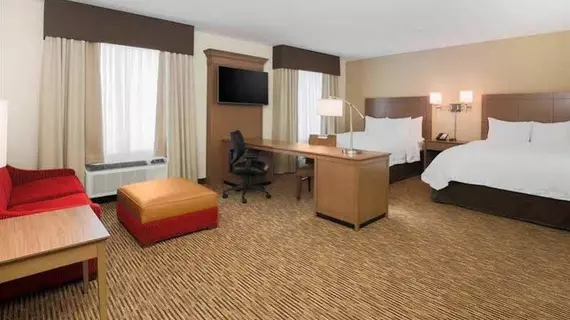 Hampton Inn & Suites Dallas/Frisco North-FieldhouseUSA | Teksas - Dallas (ve civarı) - Frisco