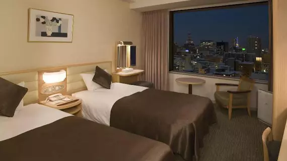 Sapporo Prince Hotel | Hokkaido - Minami - Sapporo (ve civarı) - Sapporo