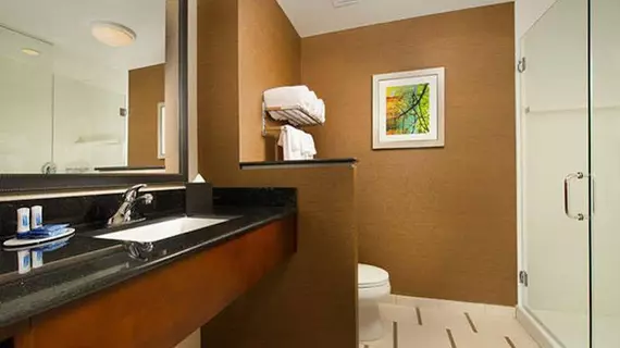 Fairfield Inn & Suites Arundel Mills BWI Airport | Maryland - Baltimore (ve civarı) - Hanover