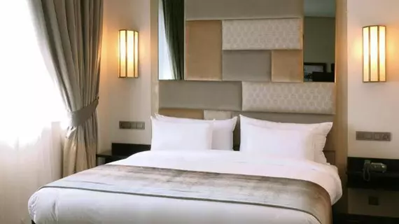 Imperial Casablanca Hôtel & Spa | Kazablanka (bölgesi) - Kazablanka - Maarif - Kazablanka Kent Merkezi