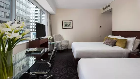 Rydges Auckland | Auckland Bölgesi - Auckland (ve civarı) - Auckland - Auckland Merkezi İş Bölgesi