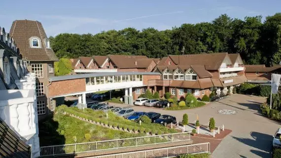 Upstalsboom Landhotel Friesland | Aşağı Saksonya - Varel