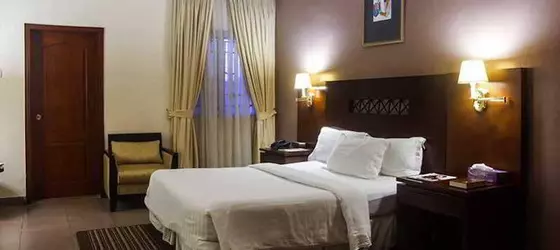 Savoy Suites Ltd | Lagos (ve civarı) - Lagos - Onigbongbo - Ikeja