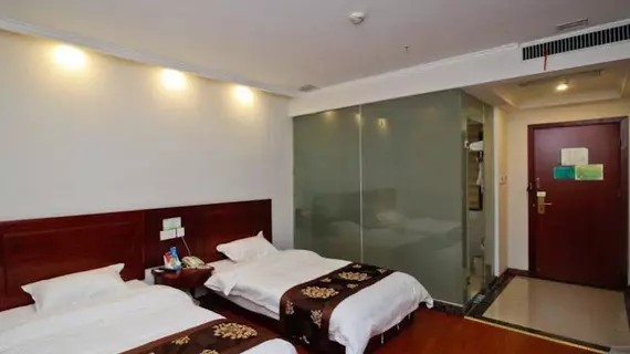 GreenTree Inn Hefei Tongling Road Express Hotel | Anhui - Hefei - Yaohai