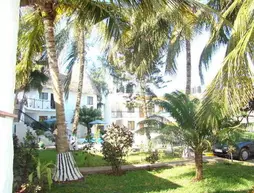 PrideInn Nyali Cottages | Kwale İlçesi - Mombasa (ve civarı) - Mombasa