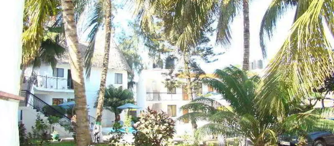 PrideInn Nyali Cottages | Kwale İlçesi - Mombasa (ve civarı) - Mombasa